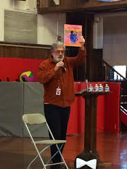 Author and Illustrator Neil Waldman