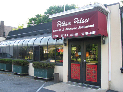 Pelham Palace 