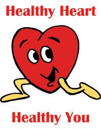 3rd  Grades Healthy Hearts Party!