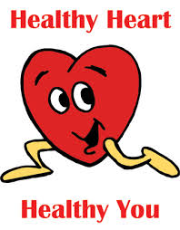 3rd  Grade's Healthy Hearts Party!