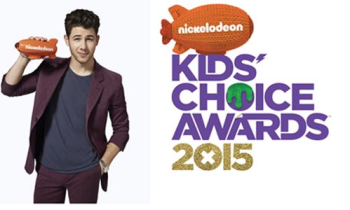 Nickelodeon Kids' Choice Awards!