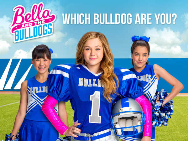 Bella And The Bulldogs” – Hutchinson Bear