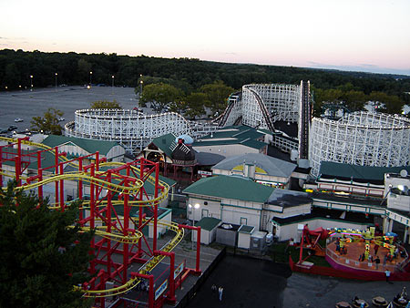 Playland is Finally Open Again!