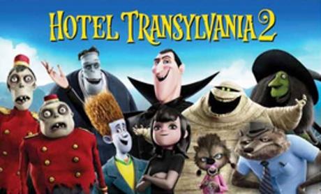 Hotel Transylvania 2