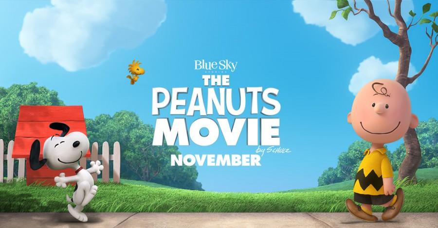 The New Movie Peanuts