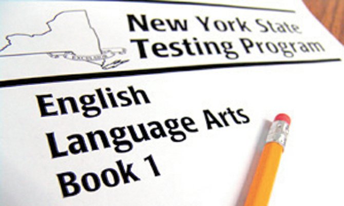 New York State ELA Test!