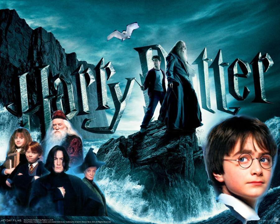 Harry Potter (Spoiler Alert!)