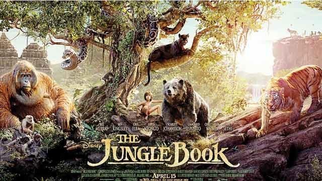 The New Movie The Jungle Book