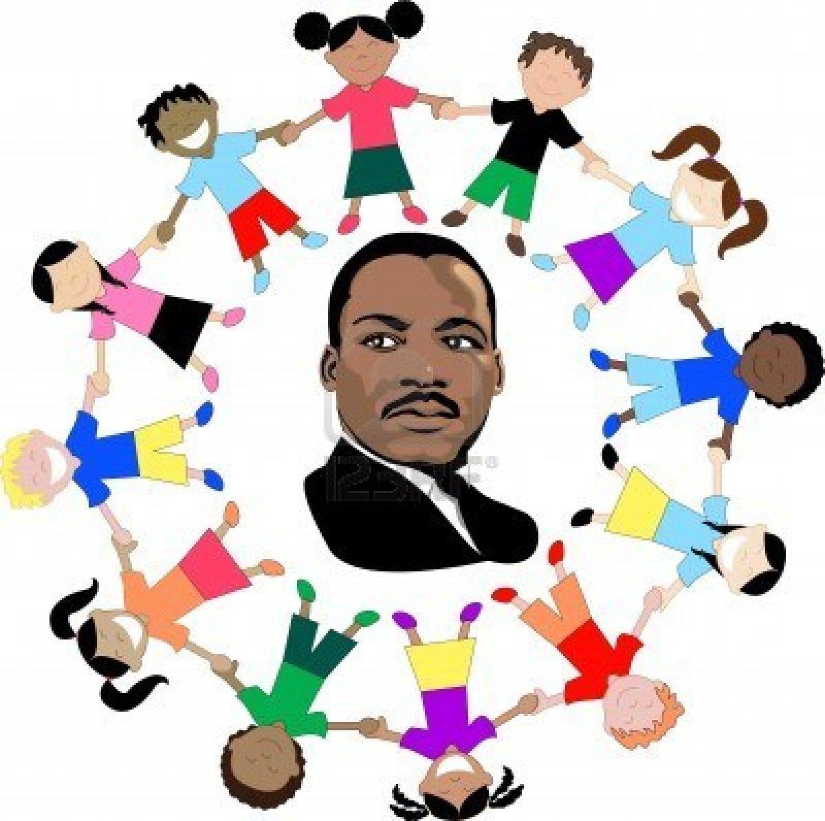 Martin Luther King, Jr. Day – Hutchinson Bear