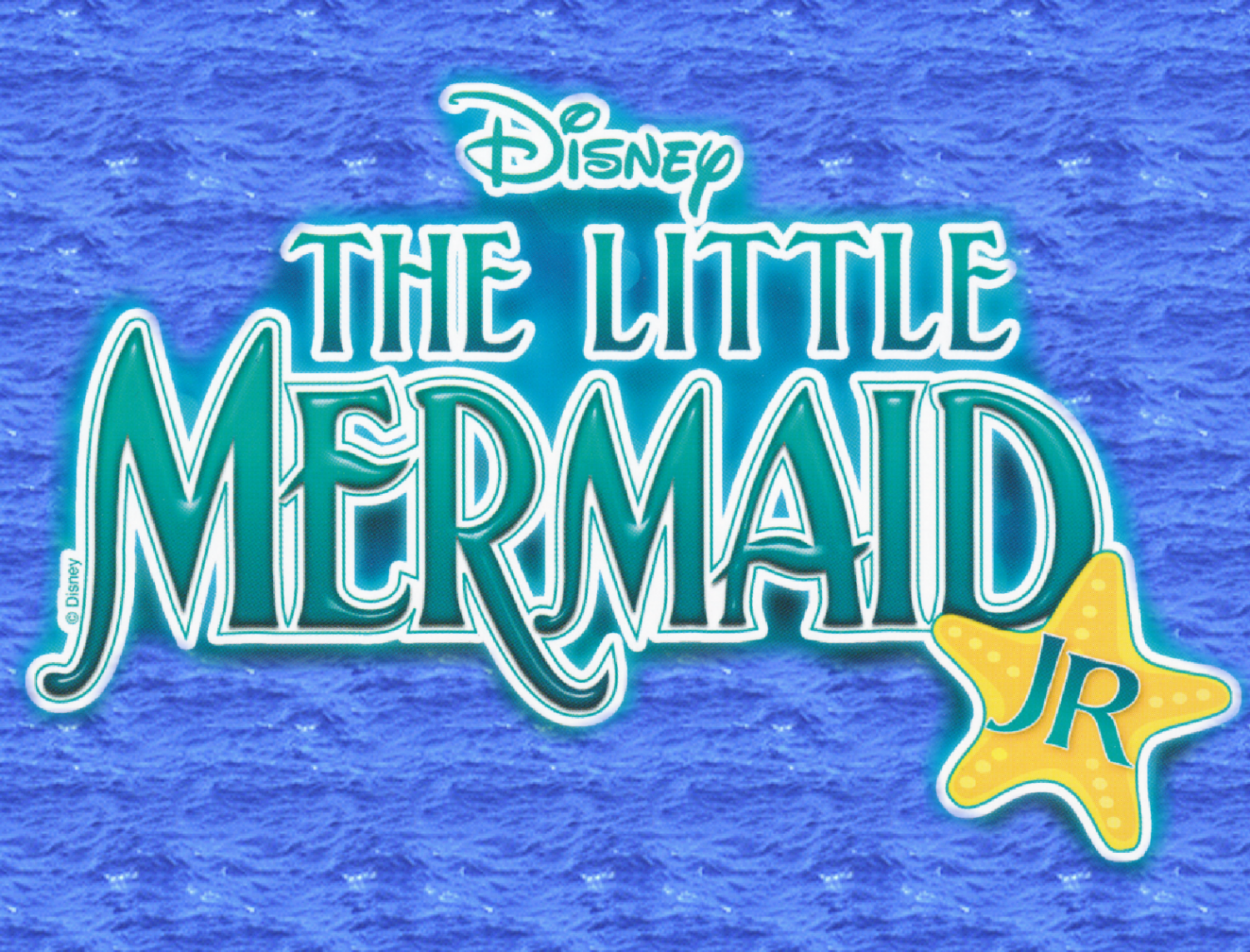 The Little Mermaid, Jr. Auditions, Callbacks, and Cast! Hutchinson Bear