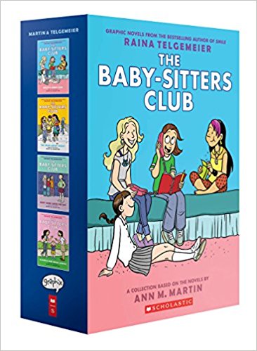 "Babysitters Club"