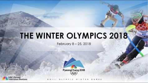 The Winter Olympics of 2018