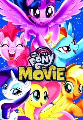 "My Little Pony," the Movie