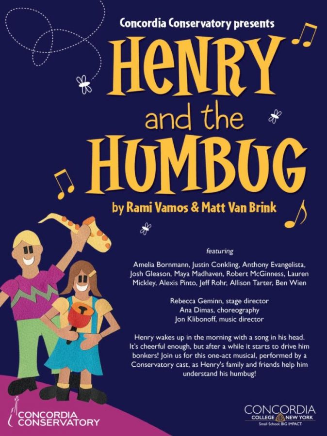 Henry+and+the+Humbug