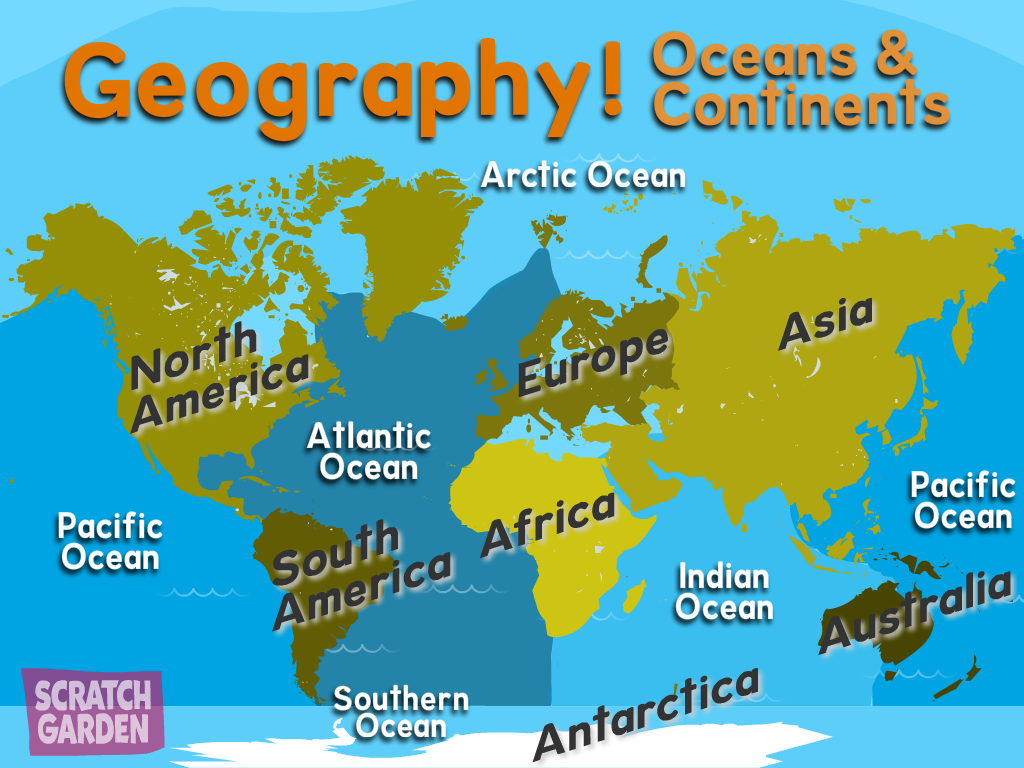 Continents and oceans. Страны и континенты на английском языке. Countries and Continents for Kids. Континенты на английском для детей. Continents and Oceans Map.