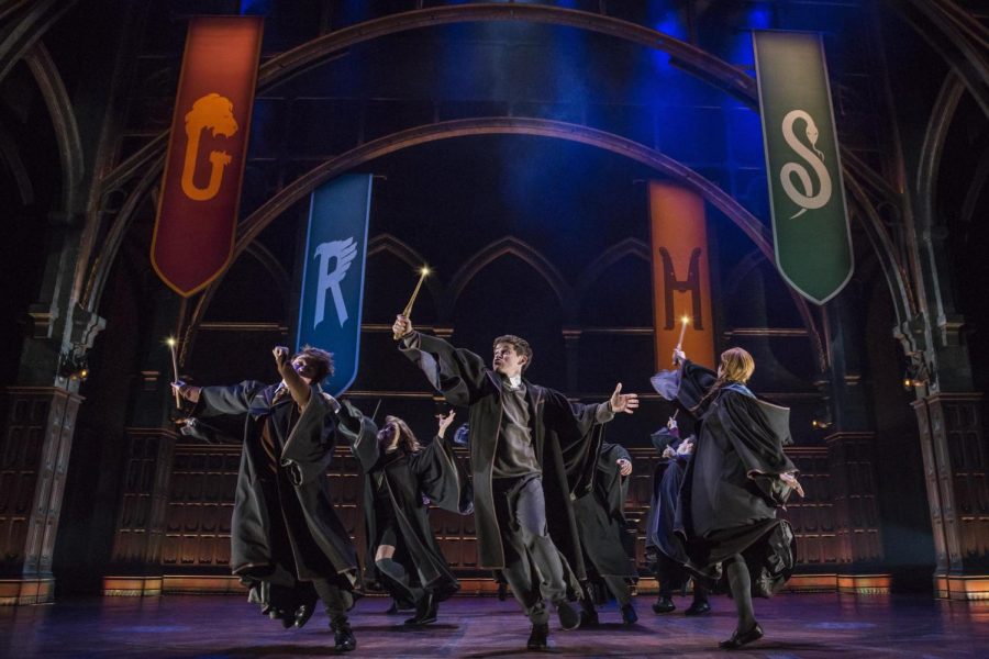 Harry Potter and the Cursed Child: The Play