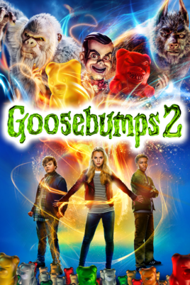 Goosebumps 2