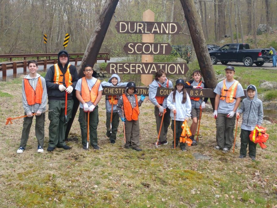 Durland Scout Reservation