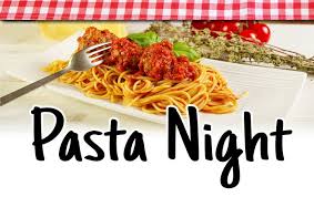 Pasta Night