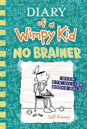 Diary Of a Wimpy Kid: No Brainer