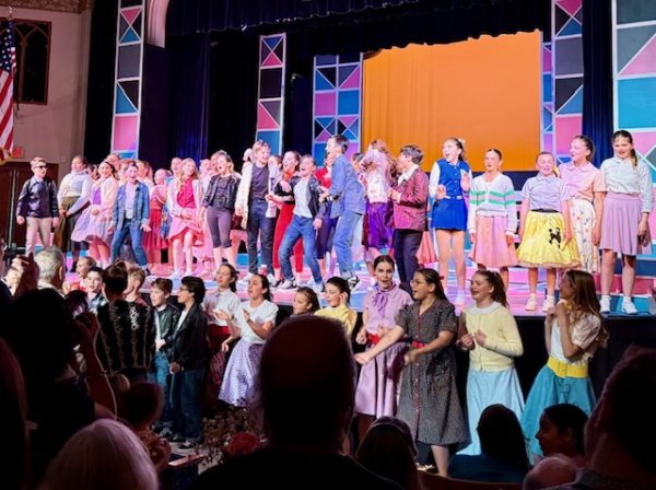 Goodbye, "Grease"!