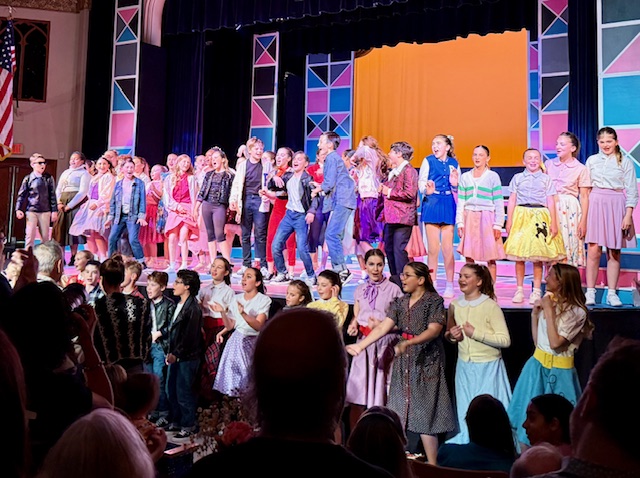 Goodbye, "Grease"!